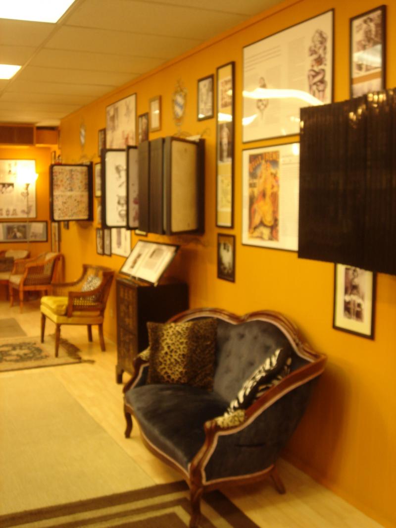 Leavenworth Tattoo & Piercing Haus Home